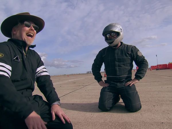 MythBusters - San Francisco Drift