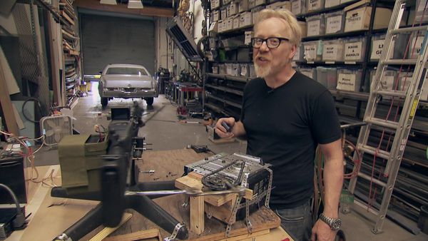 MythBusters - Blow It Out The Water