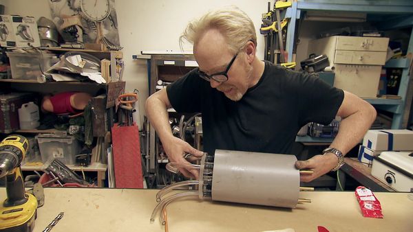 MythBusters - Flights of Fantasy