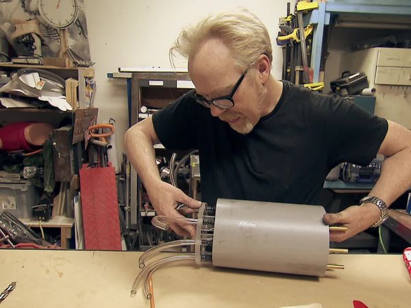 MythBusters - Flights of Fantasy