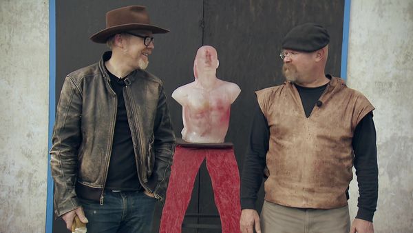 MythBusters - Accidental Ammo