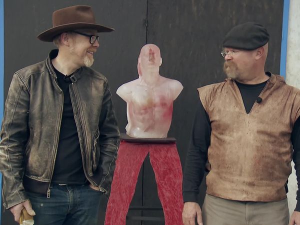 MythBusters - Accidental Ammo