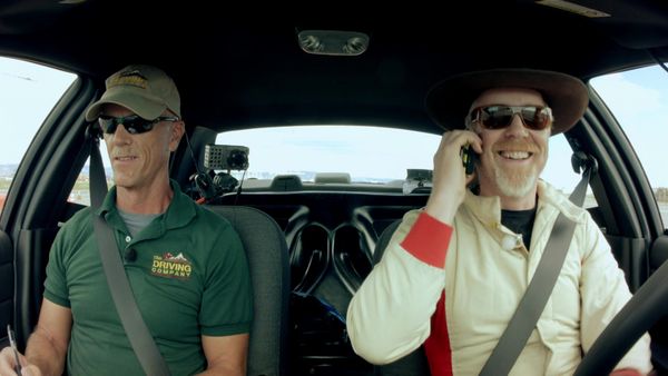 MythBusters - Dangerous Driving