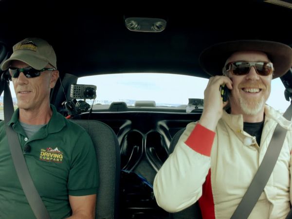 MythBusters - Dangerous Driving