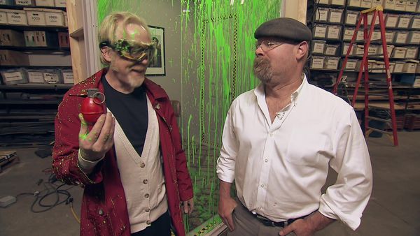 MythBusters - Unfinished Business
