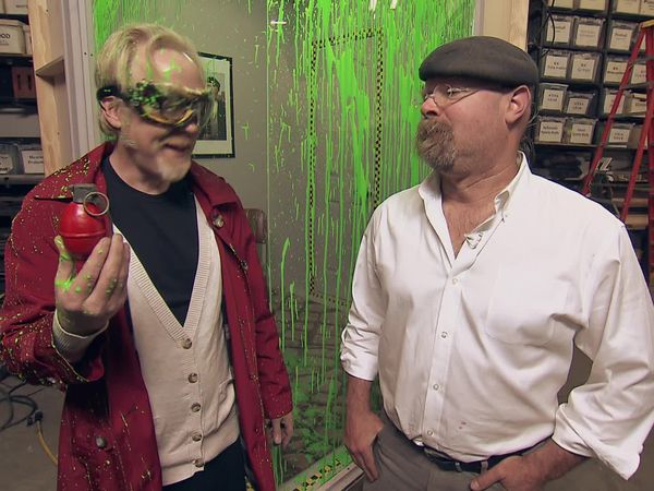 MythBusters - Unfinished Business