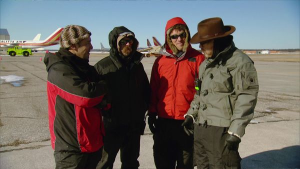 MythBusters - Storm Chasing Myths
