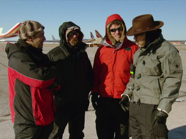MythBusters - Storm Chasing Myths