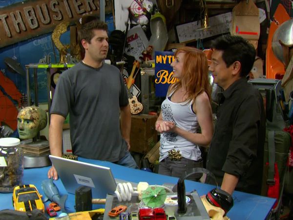 MythBusters - Cold Feet