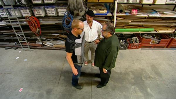 MythBusters - Exploding Jawbreaker
