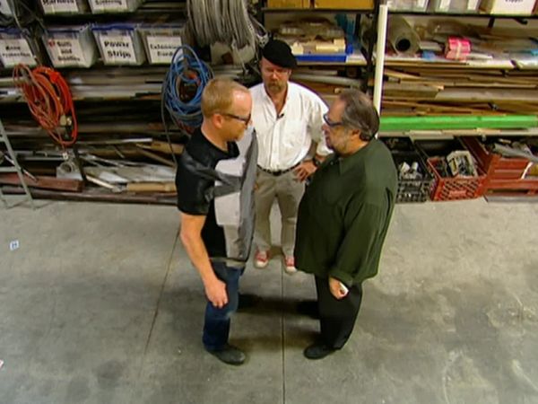 MythBusters - Exploding Jawbreaker