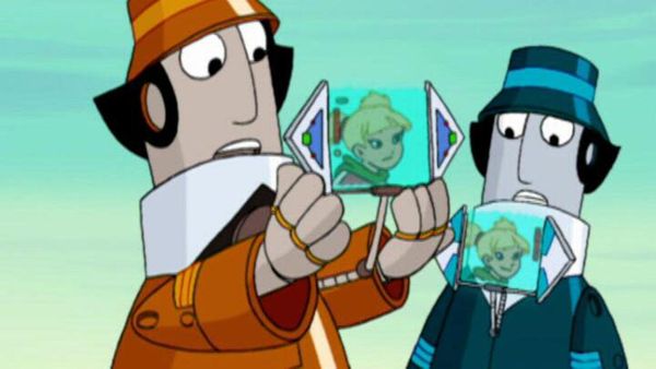 Gadget and the Gadgetinis - The World's Nicest Dictator