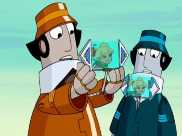 Gadget and the Gadgetinis - The World's Nicest Dictator