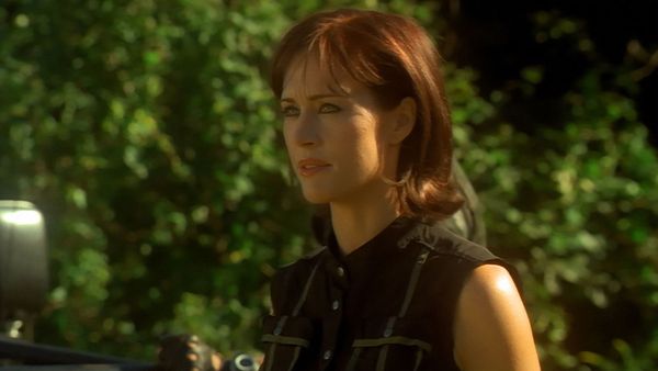 Mutant X - The Hand Of God
