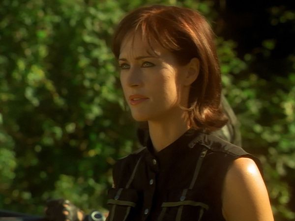 Mutant X - The Hand Of God