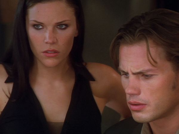 Mutant X - The Prophecy