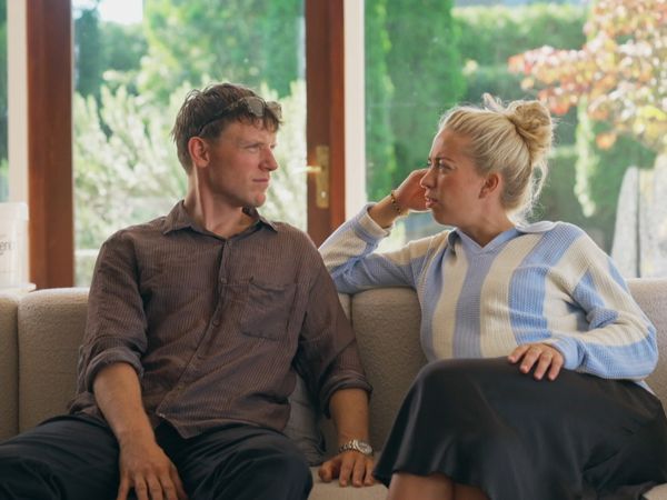 Tobias & Patricia: Kærlighed i kaos - Episode 101