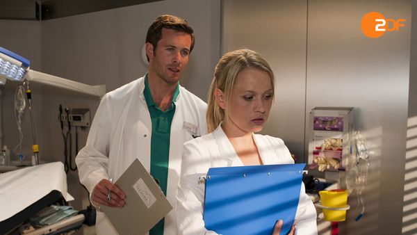 Herzflimmern - Die Klinik am See - Folge 61