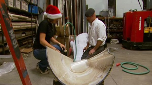 MythBusters - Holiday Special