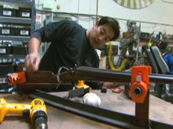 MythBusters - More Myths Reopened