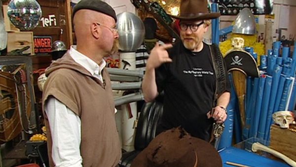 MythBusters - Western Myths