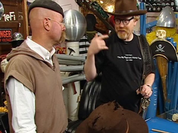 MythBusters - Western Myths