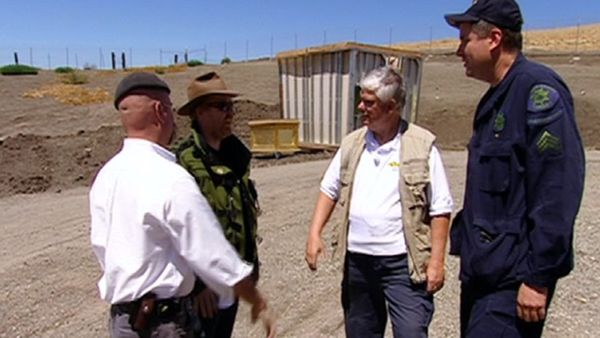 MythBusters - Grenades and Guts