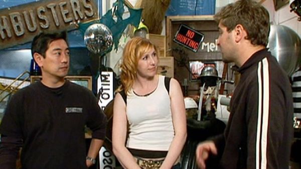 MythBusters - Snow Special