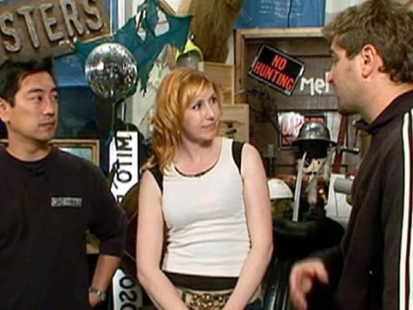 MythBusters - Snow Special