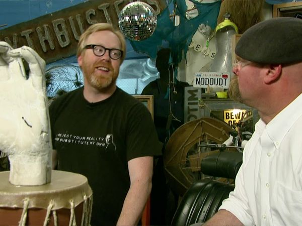 MythBusters - Viewer Special