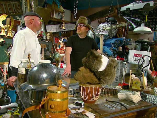 MythBusters - Alaska Special 2