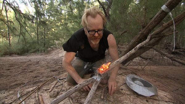 MythBusters - Duct Tape Island