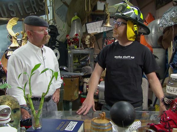 MythBusters - Exploding Bumper