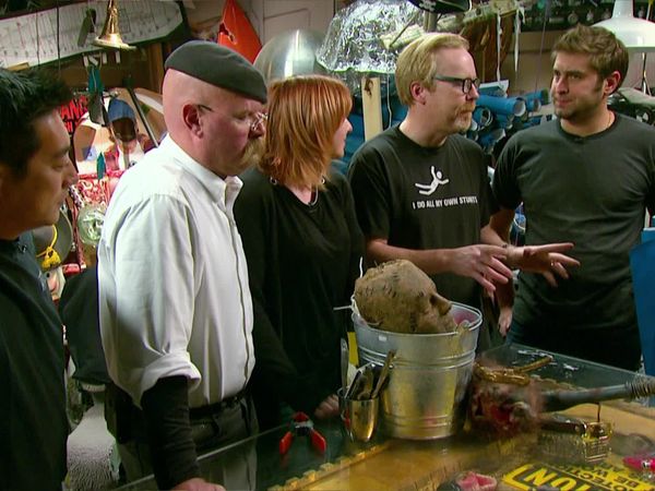 MythBusters - Seesaw Saga