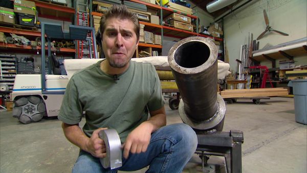 MythBusters - Duct Tape Hour