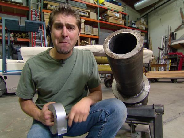 MythBusters - Duct Tape Hour