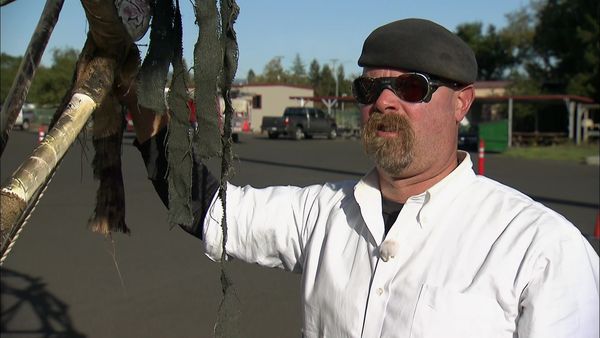MythBusters - Swinging Pirates