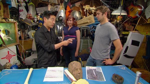 MythBusters - Crash and Burn