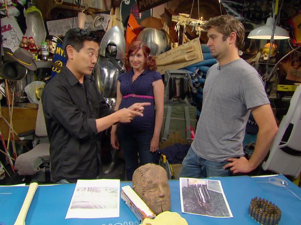 MythBusters - Crash and Burn