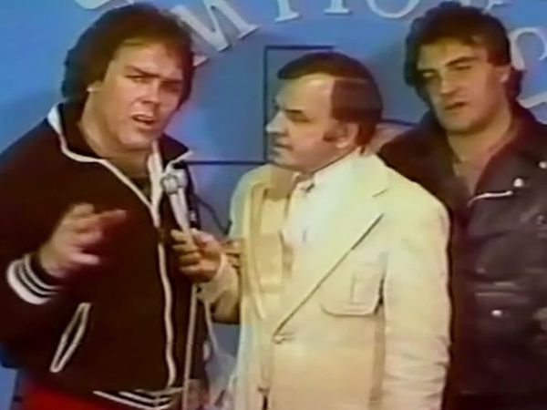 Classic All-Star Wrestling - Episode 49