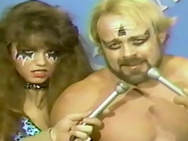 Classic All-Star Wrestling - Episode 50