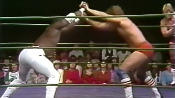 Classic All-Star Wrestling - Episode 51