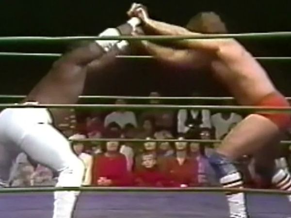 Classic All-Star Wrestling - Episode 51