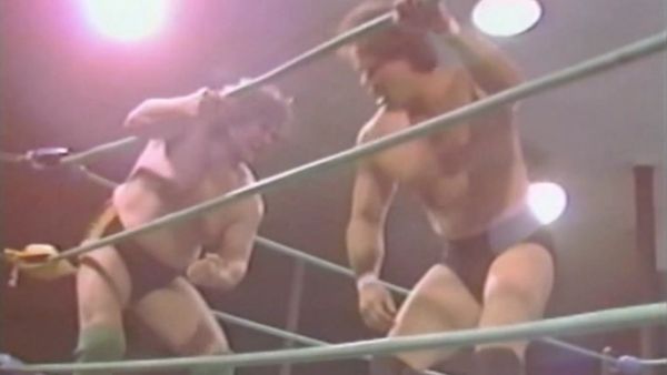 Classic All-Star Wrestling - Episode 52