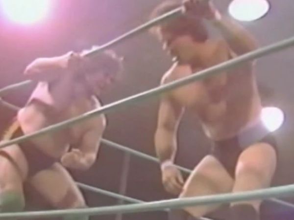 Classic All-Star Wrestling - Episode 52