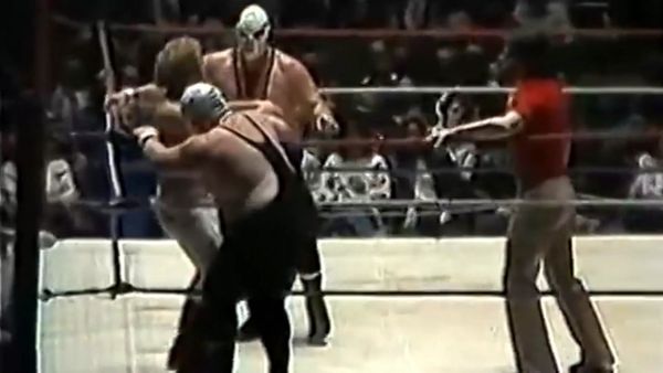 Classic All-Star Wrestling - Episode 53