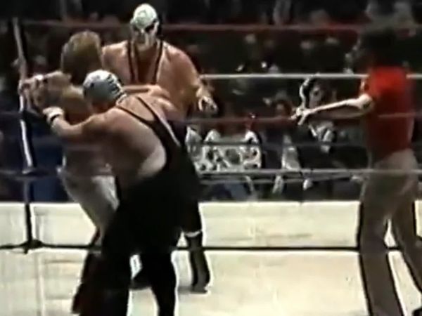 Classic All-Star Wrestling - Episode 53