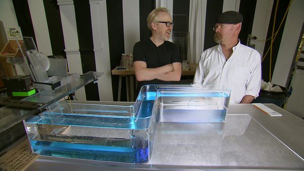 MythBusters - Trench Torpedo