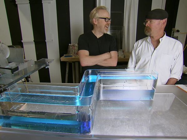 MythBusters - Trench Torpedo
