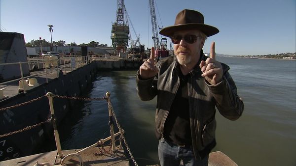MythBusters - Hail Hijinx